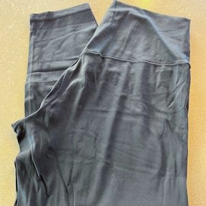 Offline by Aerie, Black 7/8 Leggings XL